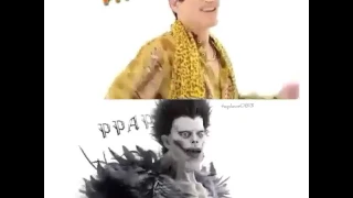 Funny Videos - PPAP ~ Death Note version