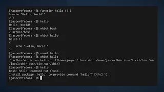 Weird tricks for handling arguments in shell functions