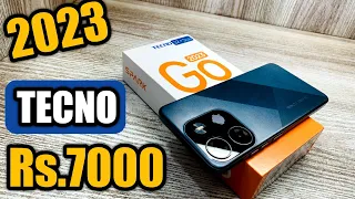 Tecno Spark Go 2023 Unboxing - New Budget King ?