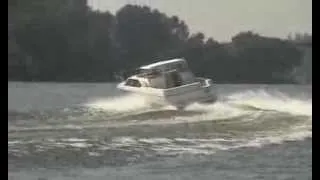 Archive Video 1999 - Bayliner 2452 Ciera Hardtop Cruiser Boat
