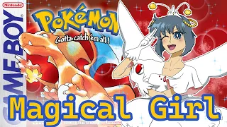 How I Became A Magical Girl in Pokemon Red Version