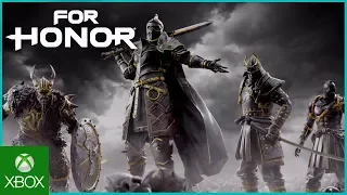 For Honor: Season 5 - Apollyon's Legacy Event | Trailer | Ubisoft [US]