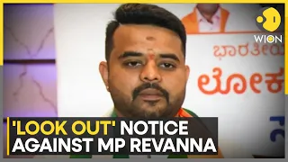 India: Karnataka govt issues 'look out' notice against JD(S) MP Prajwal Revanna | WION