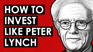 Peter Lynch: How To Invest For Beginners | One Up on Wall Street Review (TIP511)