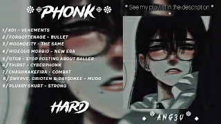 Phonk Music 2023 𝆯 Aggressive Drift phonk