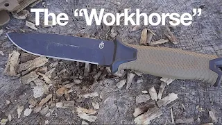 The Gerber Strongarm is a Beast!