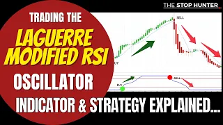 How To Trade The LAGUERRE MODIFIED RSI - Indicator & Strategy Explained [Better than the RSI?]