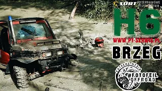 [ 4K ] 2021 H6  Brzeg | Extreme OFF ROAD | POLAND TROPHY | #ExtremeMedia #fotofeiloffroad | SORT OIL