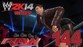 WWE 2K14 Universe | Episode 144 - RAW [14/01/2013]