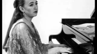 Viktoria Postnikova "Piano Concerto No 1" Tchaikovsky (1.Mov)