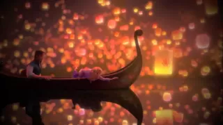 "I See The Light" - Tangled