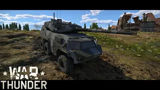 War Thunder | Vickers Mk.11 | Halo Feeling in War Thunder