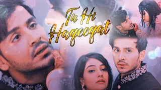 Ishq Par Zor Nahin ❤️ Ishqaan New Vm 💗✨ Tu Hi Haqeeqat Ft.ishqaan #ishqparzornahin #ishqaan