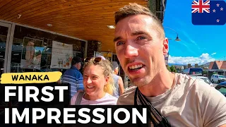 NOBODY TOLD US THIS! First Impression & Best Things To Do In Wanaka | New Zealand 🇳🇿