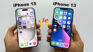 iPhone 15 vs iPhone 13 Speed Test | Big Difference? (HINDI)