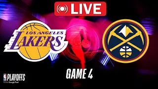 LAKERS vs NUGGETS FULL GAME 4 HIGHLIGHTS | April 28, 2024 | Lakers vs Nuggets Game 4 Highlights (2K)