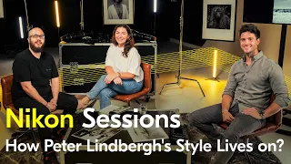 Nikon Sessions | EPISODE 3: How does Peter Lindbergh's style live on?