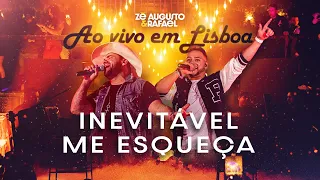 Inevitável / Me Esqueça - Zé Augusto e Rafael (DVD Ao Vivo em Lisboa)