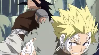 Natsu and Gajeel Vs. Sting and Rogue AMV Adrenaline.