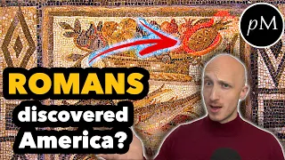 Did Ancient Romans discover America before Columbus or the Vikings? No, but it’s a fun idea.