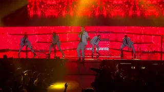 Backstreet Boys performing "The Call" Live @ Dublin O2 Arena, 1st Apr 2014 (HQ sound and picture)