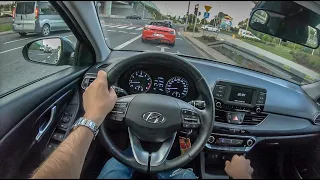 Hyundai i30 | 4K POV Test Drive #246 Joe Black