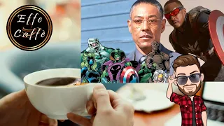 #EffeCaffè - CAPTAIN AMERICA 4: Budget, Esposito e riprese aggiuntive!