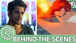 Who is Inferno? With Tyler Posey | Marvel Rising: Secret Warriors | FEATURETTE