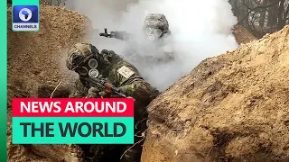 US Accuses Russia Of Using Chemical Weapons On Kyiv + More | Around The World In 5