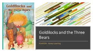 Jwad's Adventures ll Goldilocks and the Three Bears ll Read Along With Me ll Always Learn