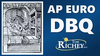 The AP Euro DBQ (Updated for 2017 Rubric)