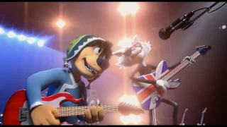 Trailer - Rock Dog: No Faro do Sucesso | Cinemark