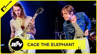 Cage The Elephant - Cigarette Daydreams | LIVE @ JBTV