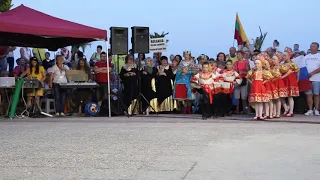 Калинка Kalinka🕺💃Дети Children DANCE танцевать🇷🇺