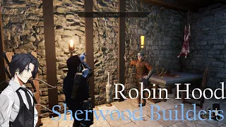 Робин Рембо: Кровавая стрела I Robin Hood Sherwood Builders