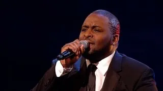 Jaz Ellington performs 'Let It Be' - The Voice UK - Live Semi Finals - BBC One