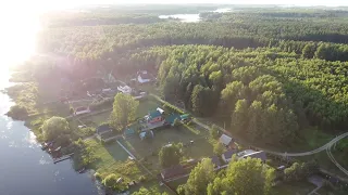 DJI Mavic. Природа #России прекрасна! Но это возможно всё! #путешествия #travel #justtravel