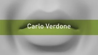 I Giovedì dell'Accademia - Carlo Verdone