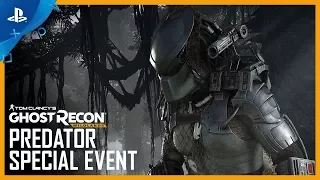 Tom Clancy's Ghost Recon Wildlands: Predator - Special Event | PS4