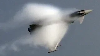 4Kᵁᴴᴰ Spanish Eurofighter Typhoon Awesome Display by Capitán José Manuel Álvarez @ NATO DAYS 2018