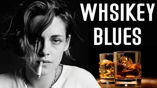 Whiskey Blues | Best of Slow Blues/Rock | Relaxing Blues Music