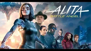 Alita: Battle Angel - A Relatively Good Film
