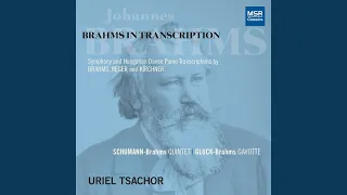 Symphony No. 4 in E Minor, Op. 98 : II. Andante moderato (Piano transcription: Max Reger)