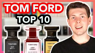 Meine TOP 10 Favoriten von TOM FORD 😍