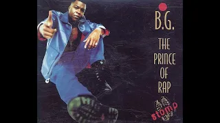 B.G. The Prince of Rap - This Beat is Hot MIX