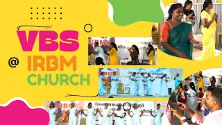 VBS | DANCE BY teachers | CGC | IRBM church CBE |