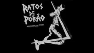 Ratos De Porao -CRUSIFICADOS PELO SISTEMA (FULL ALBUM)