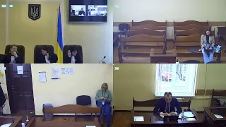 Судове засідання за обвинуваченням народного депутата у декларуванні недостовірної інформації