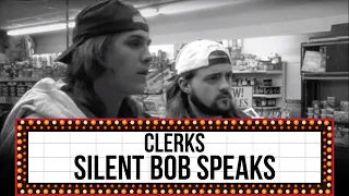 Scene Studies with Kevin Smith: Silent Bob Speaks from Clerks