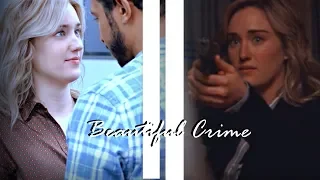 Patterson X Borden ► Beautiful Crime.